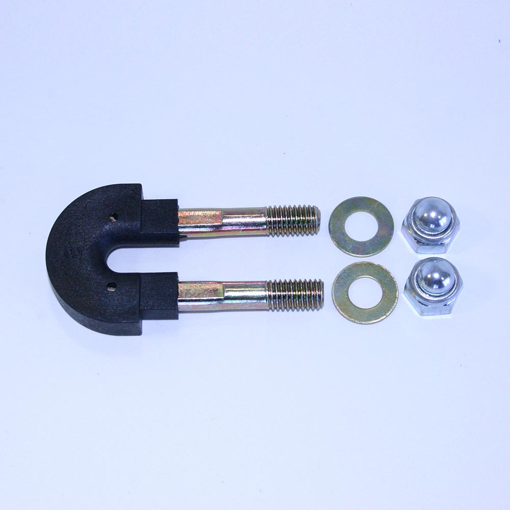 Single Point Swing U Bolt Set (Set of 4)