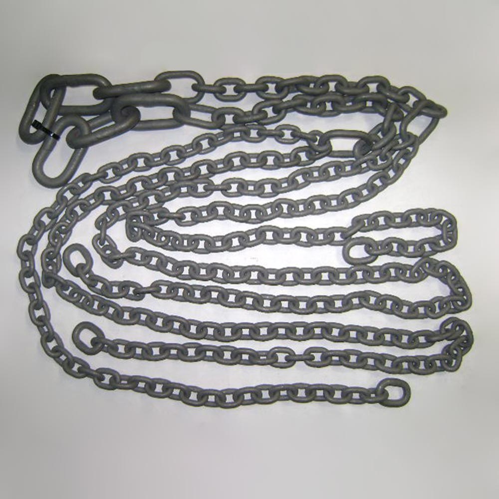 Inclusive Swing Seat Chains