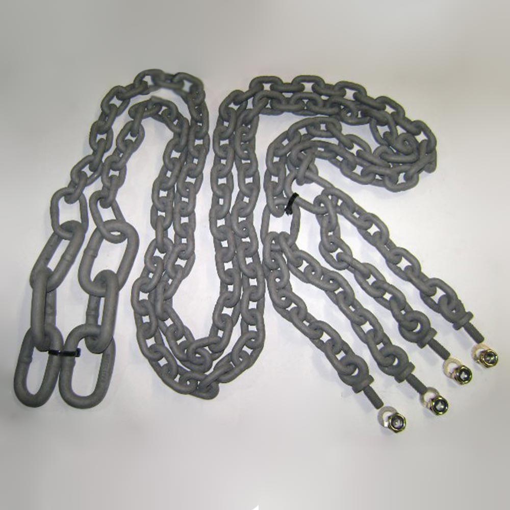 Flat Seat Chain For 3.6 Swing Frame