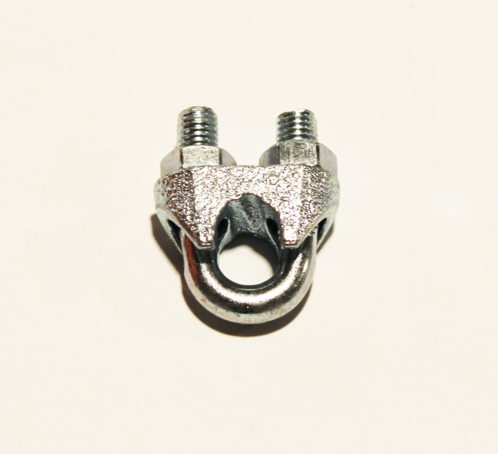 Wire Rope Grip