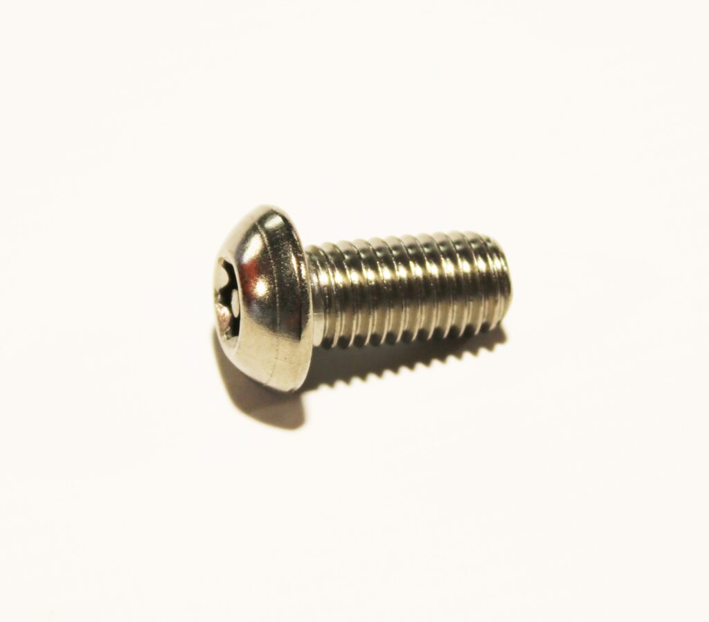 M10 x 20 Security Screw