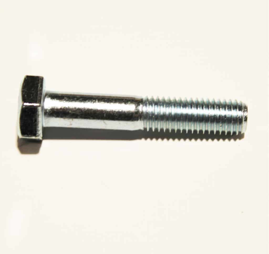 M10 x 55 Hex Head Bolt