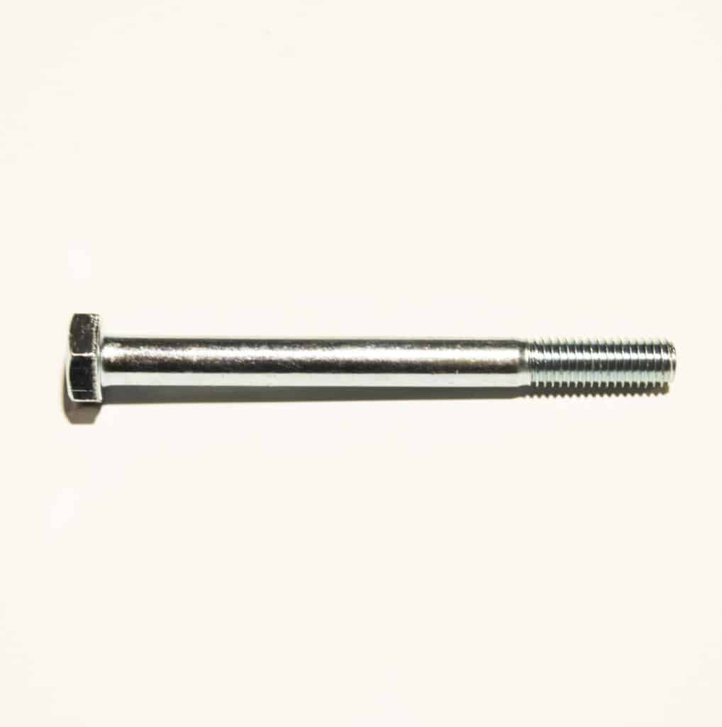 M10 x 110 Hex Head Bolt
