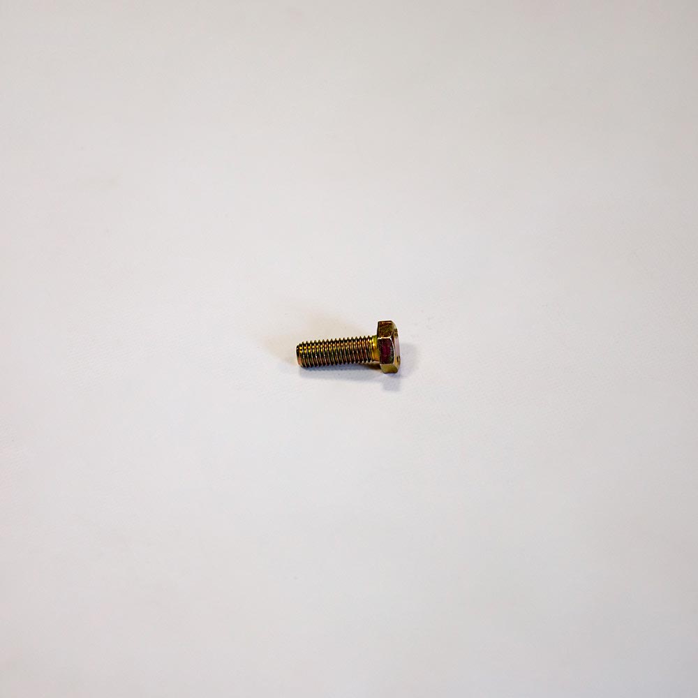 M10 x 30mm Hex Head Bolt