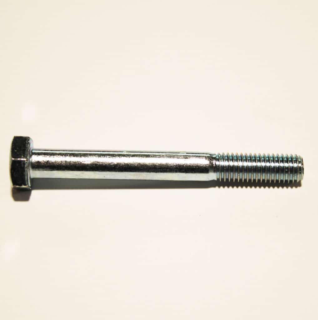 M10 x 90 Hex Head Bolt