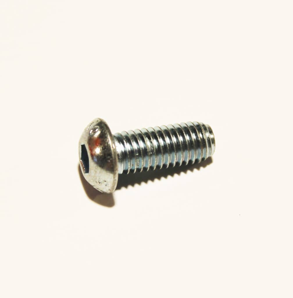 M10 x 20 Socket But Head Screw