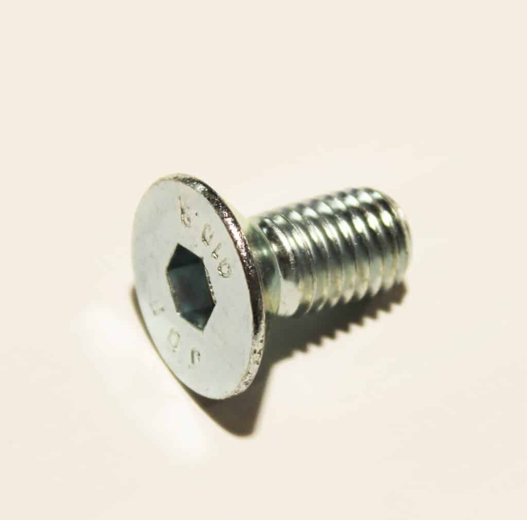 M12 x 25 Socket Head Screw