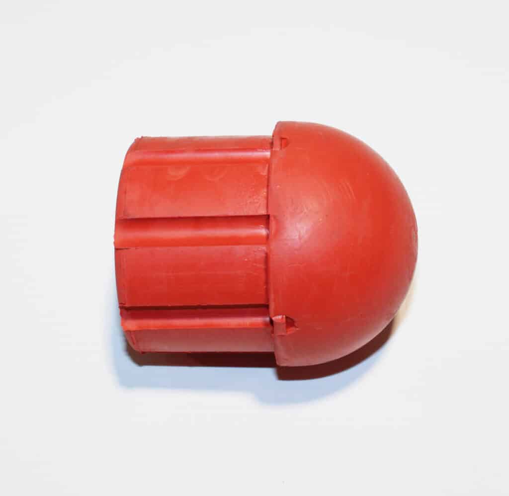 2 1/2″ Red Rubber Bung