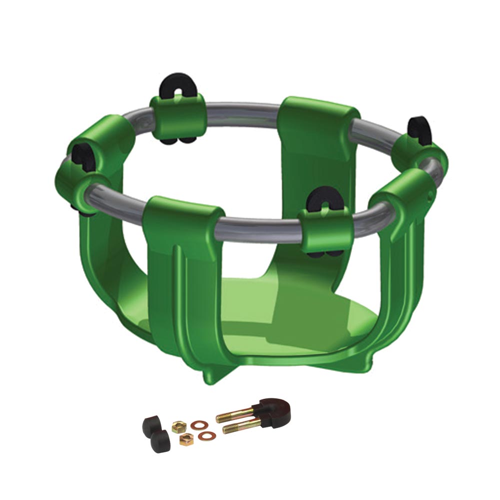 Pod Seat 8mm Green