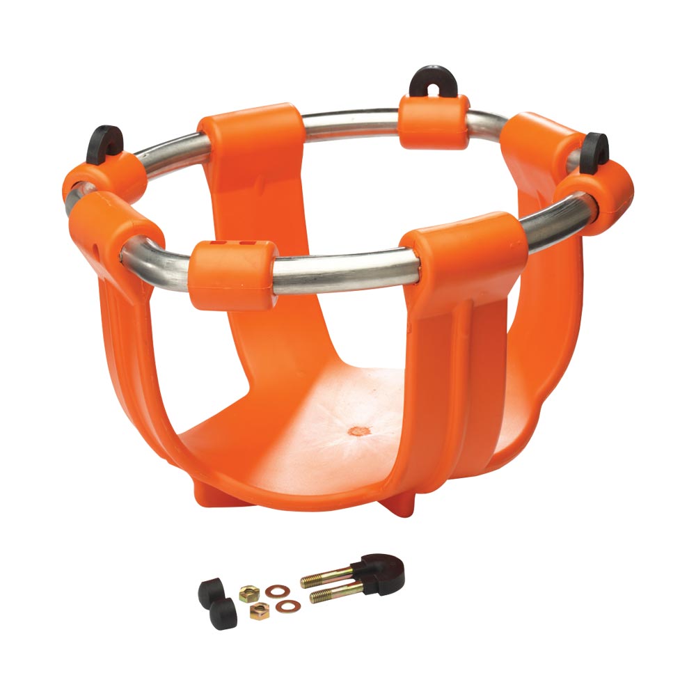 Pod Seat 8mm Orange