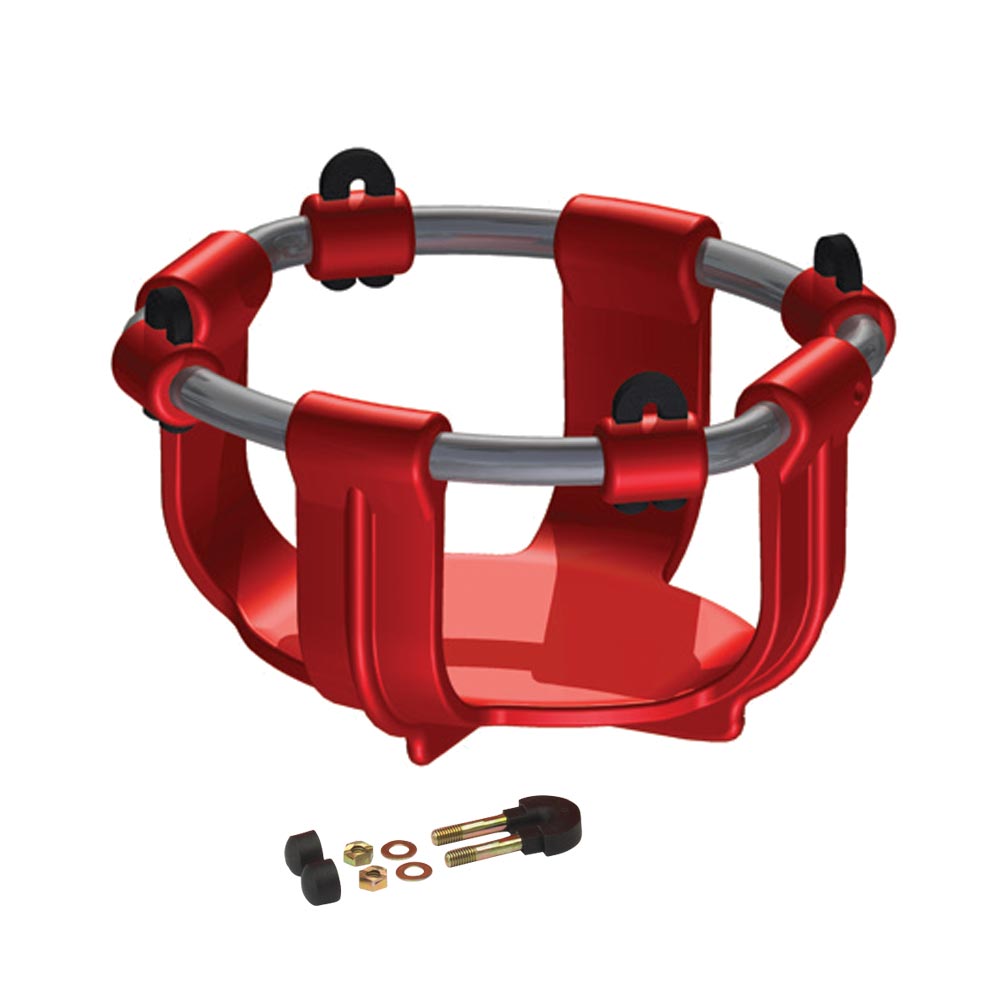 Pod Seat 8mm Red