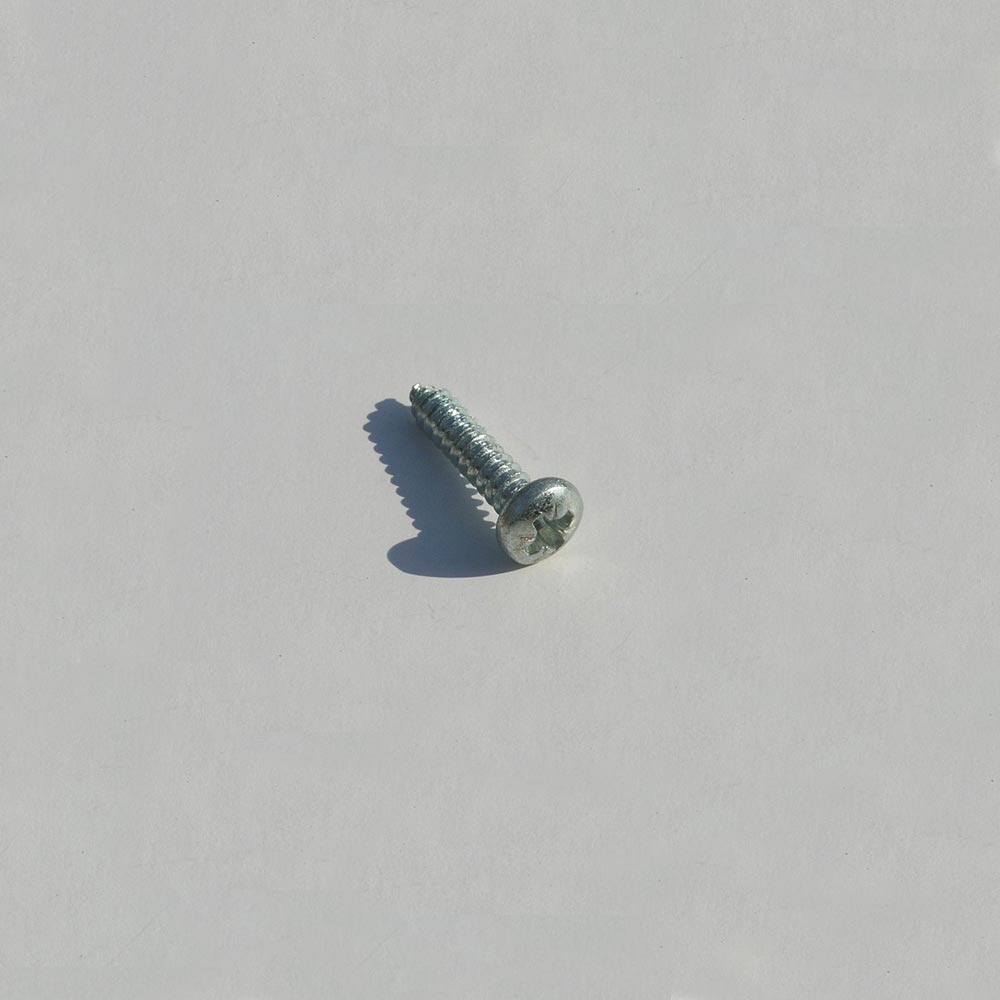 12 x 1″ Pozi Pan Screw