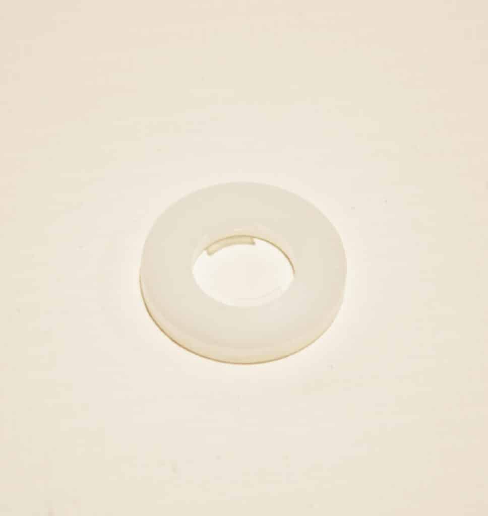 M10 Nylon Washer (2.5mm Thick)