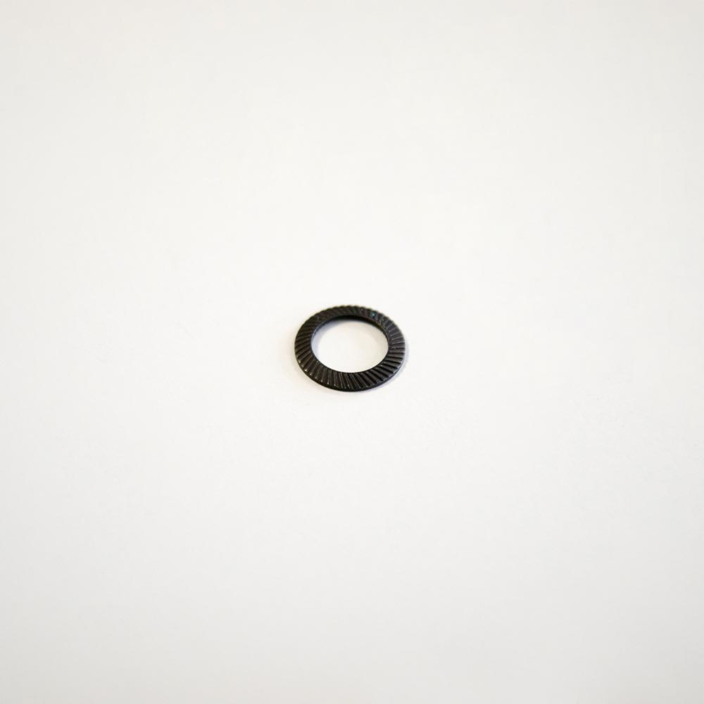 M10 Serrated Washer x 30