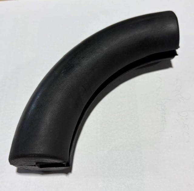 Corner Edging Piece